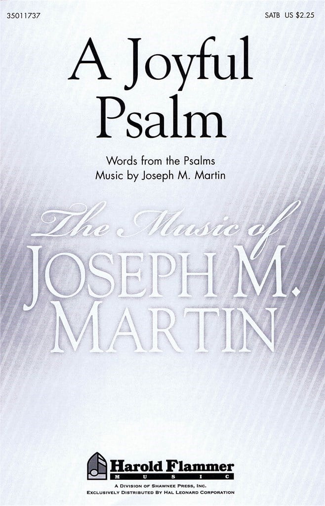 A Joyful Psalm